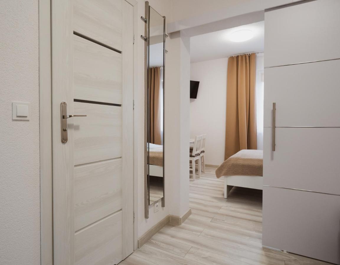 Apartament Dla 4 Osob Blisko Morza นีคอร์เซ ภายนอก รูปภาพ