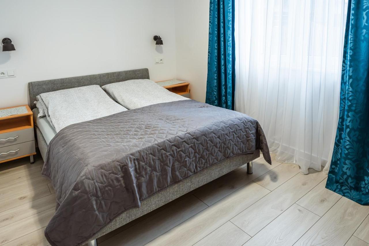 Apartament Dla 4 Osob Blisko Morza นีคอร์เซ ภายนอก รูปภาพ
