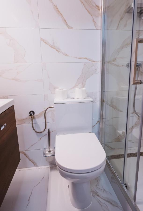 Apartament Dla 4 Osob Blisko Morza นีคอร์เซ ภายนอก รูปภาพ