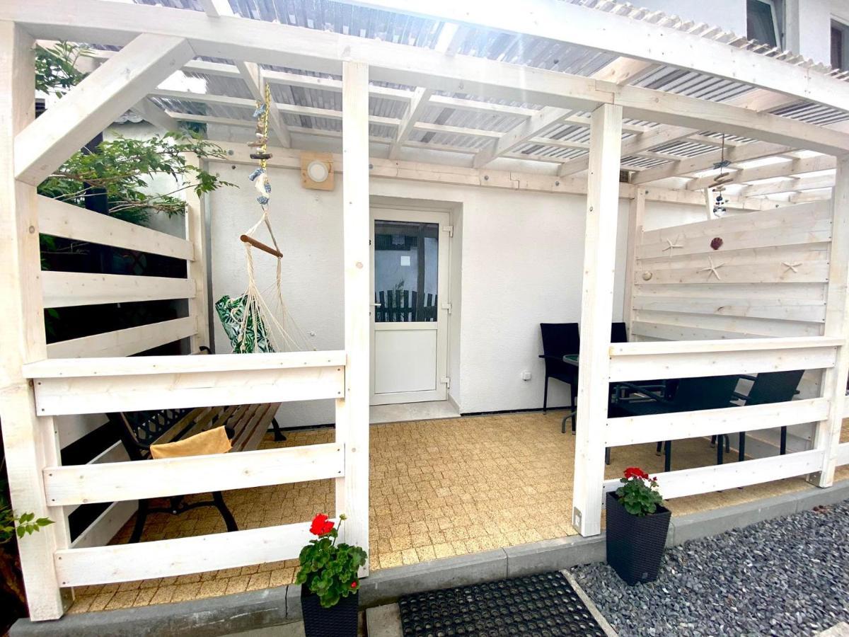 Apartament Dla 4 Osob Blisko Morza นีคอร์เซ ภายนอก รูปภาพ