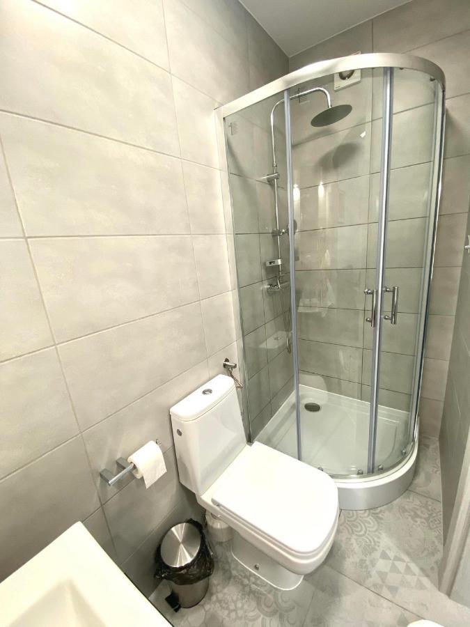 Apartament Dla 4 Osob Blisko Morza นีคอร์เซ ภายนอก รูปภาพ